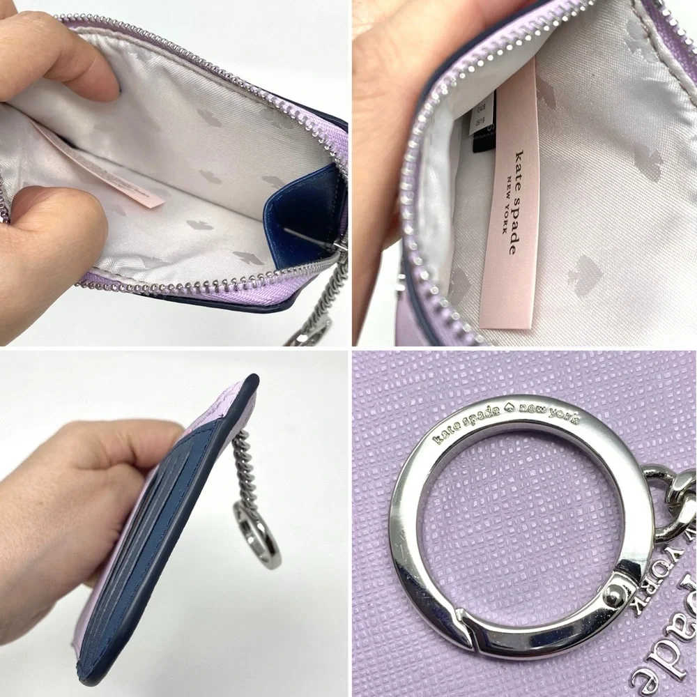 NWT kate spade Card Holder